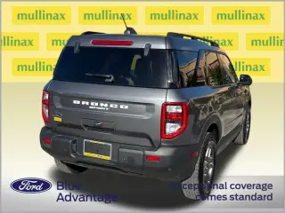 Ford Bronco Sport 2025 AWD Big Bend 4dr SUV