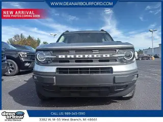 Ford Bronco Sport 2023 AWD Big Bend 4dr SUV