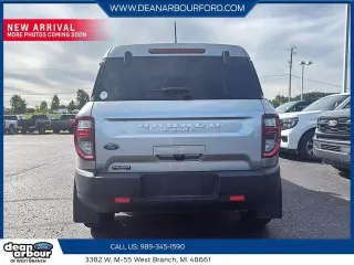 Ford Bronco Sport 2023 AWD Big Bend 4dr SUV