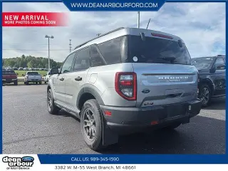 Ford Bronco Sport 2023 AWD Big Bend 4dr SUV