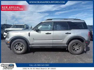 Ford Bronco Sport 2023 AWD Big Bend 4dr SUV