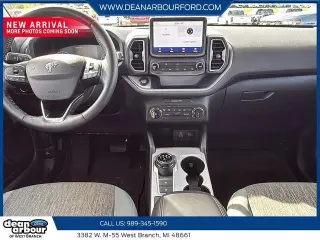 Ford Bronco Sport 2023 AWD Big Bend 4dr SUV