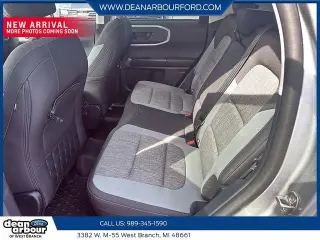 Ford Bronco Sport 2023 AWD Big Bend 4dr SUV