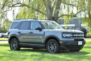 Ford Bronco Sport 2023 AWD Big Bend SUV de 4 puertas