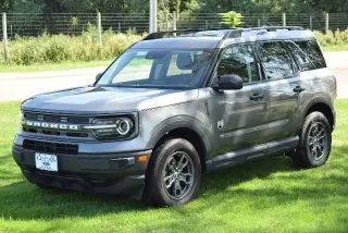 Ford Bronco Sport 2023 AWD Big Bend SUV de 4 puertas