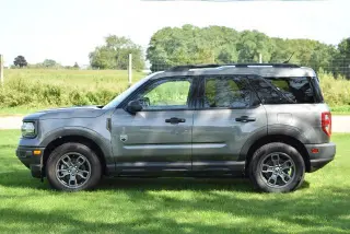 Ford Bronco Sport 2023 AWD Big Bend SUV de 4 puertas