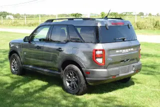 Ford Bronco Sport 2023 AWD Big Bend SUV de 4 puertas