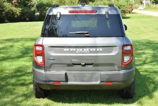 Ford Bronco Sport 2023 AWD Big Bend SUV de 4 puertas