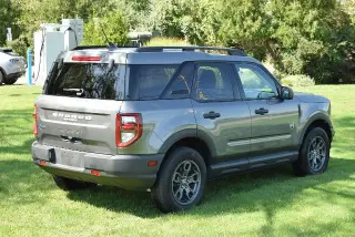 Ford Bronco Sport 2023 AWD Big Bend SUV de 4 puertas