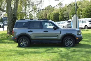 Ford Bronco Sport 2023 AWD Big Bend SUV de 4 puertas