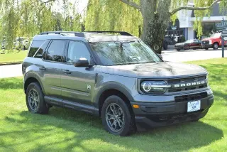 Ford Bronco Sport 2023 AWD Big Bend SUV de 4 puertas