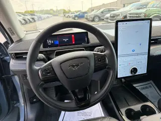 Ford Mustang Mach-E 2023 Premium 4dr SUV