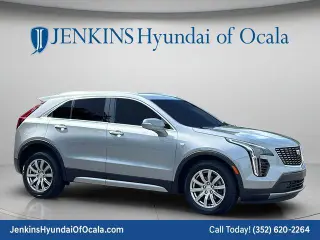 Cadillac XT4 2023 4x4 Premium Luxury 4dr Crossover