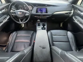 Cadillac XT4 2023 4x4 Premium Luxury 4dr Crossover