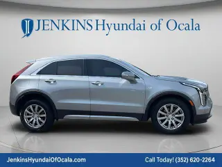 Cadillac XT4 2023 4x4 Premium Luxury 4dr Crossover