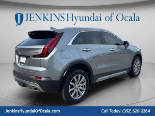 Cadillac XT4 2023 4x4 Premium Luxury 4dr Crossover