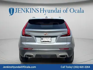 Cadillac XT4 2023 4x4 Premium Luxury 4dr Crossover