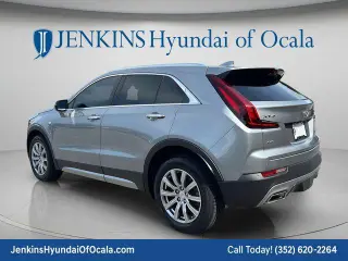 Cadillac XT4 2023 4x4 Premium Luxury 4dr Crossover