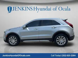Cadillac XT4 2023 4x4 Premium Luxury 4dr Crossover