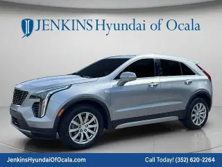Cadillac XT4 2023 4x4 Premium Luxury 4dr Crossover