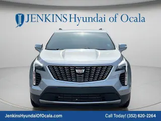Cadillac XT4 2023 4x4 Premium Luxury 4dr Crossover