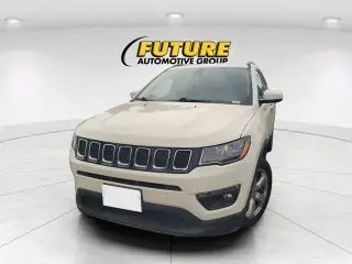 Jeep Compass 2019 Latitude 4dr SUV
