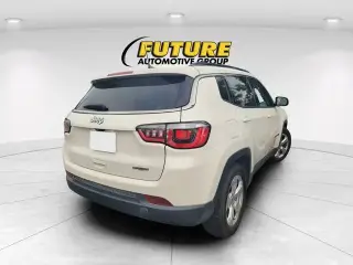 Jeep Compass 2019 Latitude 4dr SUV