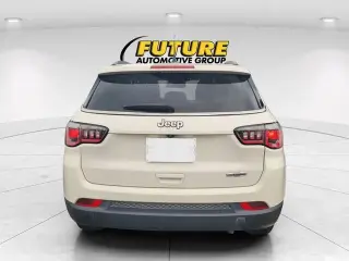 Jeep Compass 2019 Latitude 4dr SUV