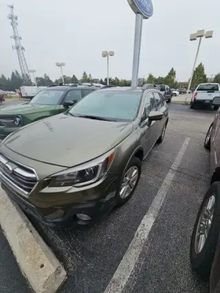 Subaru Outback 2019 AWD 2.5i Premium 4dr Crossover