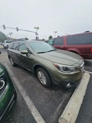 Subaru Outback 2019 AWD 2.5i Premium 4dr Crossover