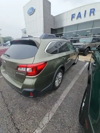Subaru Outback 2019 AWD 2.5i Premium 4dr Crossover