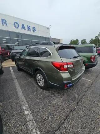 Subaru Outback 2019 AWD 2.5i Premium 4dr Crossover