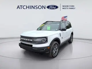 Ford Bronco Sport 2021 TRÁNSVERSO Badlands 4p SUV