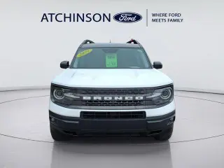 Ford Bronco Sport 2021 TRÁNSVERSO Badlands 4p SUV