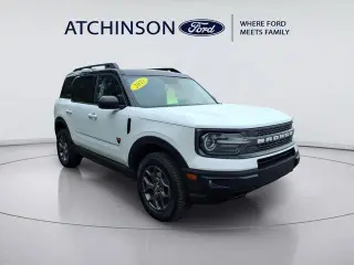 Ford Bronco Sport 2021 TRÁNSVERSO Badlands 4p SUV