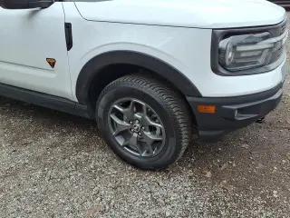 Ford Bronco Sport 2021 TRÁNSVERSO Badlands 4p SUV