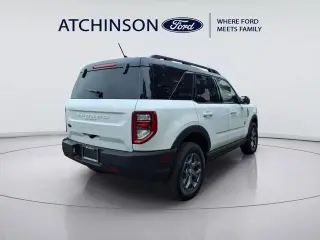 Ford Bronco Sport 2021 TRÁNSVERSO Badlands 4p SUV