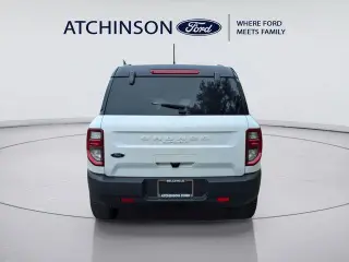 Ford Bronco Sport 2021 TRÁNSVERSO Badlands 4p SUV