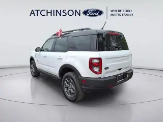 Ford Bronco Sport 2021 TRÁNSVERSO Badlands 4p SUV