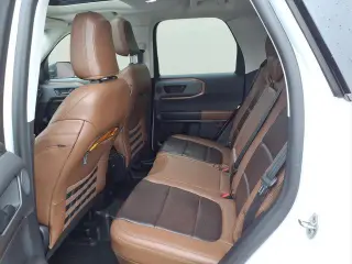 Ford Bronco Sport 2021 TRÁNSVERSO Badlands 4p SUV