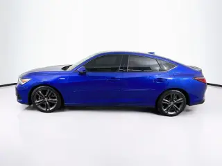 Acura Integra 2023 4dr Liftback CVT con Tecnología y Paquete A-SPEC