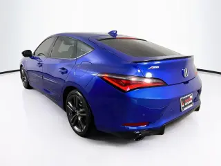Acura Integra 2023 4dr Liftback CVT con Tecnología y Paquete A-SPEC