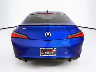 Acura Integra 2023 4dr Liftback CVT con Tecnología y Paquete A-SPEC