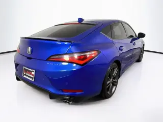 Acura Integra 2023 4dr Liftback CVT con Tecnología y Paquete A-SPEC