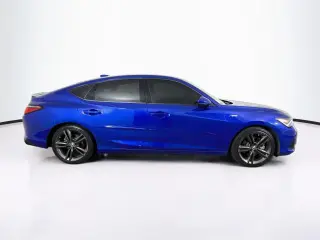 Acura Integra 2023 4dr Liftback CVT con Tecnología y Paquete A-SPEC