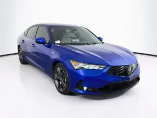 Acura Integra 2023 4dr Liftback CVT con Tecnología y Paquete A-SPEC