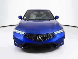 Acura Integra 2023 4dr Liftback CVT con Tecnología y Paquete A-SPEC