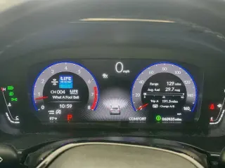Acura Integra 2023 4dr Liftback CVT con Tecnología y Paquete A-SPEC
