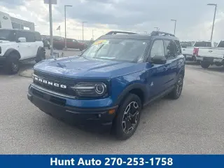 Ford Bronco Sport 2023 AWD Outer Banks SUV de 4 puertas