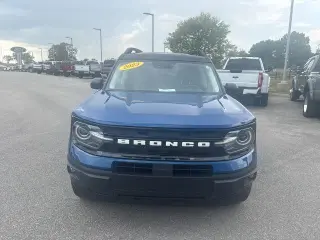Ford Bronco Sport 2023 AWD Outer Banks SUV de 4 puertas